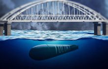 Буде застосований проти Кримського мосту: капітан ВМС про підводний дрон TOLOKA