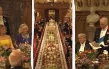 Королевский банкет в честь Трампа едва не сорвала ссора на кухне, - СМИ