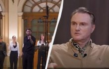 Рыбчинский рассказал, чем закончился громкий скандал с хором "Гомін"