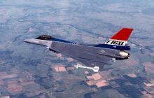 Проект свернули на финальной стадии: почему F-16XL так и не "взлетел"