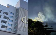 В Криму пролунав сильний вибух: окупанти скаржаться на приліт по санаторію "Форос"