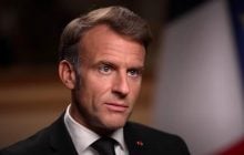 Франция официально признает государство Палестина, - Макрон