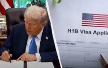Сбор в $100 тысяч за рабочие визы H-1B: в Белом доме объяснили, кому не надо платить