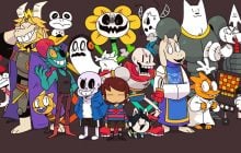 В Undertale добавят новый контент, чтобы связать игру с Deltarune