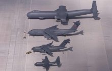 Превзойдет "Мрию": анонсировано создание крупнейшего военно-транспортного самолета в истории