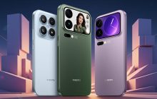Дизайн Xiaomi 17, 17 Pro и 17 Pro Max раскрыт официально – анонс уже на днях