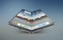 Bloomberg узнал, как будет выглядеть и сколько будет стоить первый складной iPhone