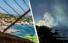 "Попали во что-то очень серьезное": в ВСУ объяснили последствия удара по "Форосу"