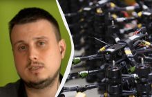 "Просто закопают огромные ресурсы": эксперт объяснил проблему создания "стены дронов" ЕС