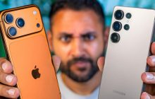 iPhone 17 Pro и Galaxy S25 Ultra сравнили по качеству фото и видео: кто победил