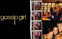 Сериалу "Gossip girl" 18 лет: интересные факты и редкие фото со съемок