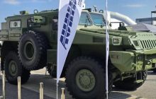 У Литві створили власний броньовик Taurus, який має незвичайне коріння, - Defense Express