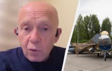 Скільки F-16 потрібно Україні для наступальних операцій: експерт назвав цифру