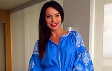 Подкопаева умилила сеть фото с детьми: как выглядят младшая дочь и приемный сын гимнастки