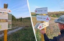 Возле курорта Сатанов обустроили 32-километровый туристический маршрут: чем он интересен