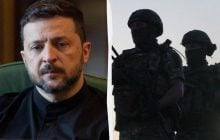 Зеленский внес в Раду законопроект о направлении ВСУ в Турцию и Британию