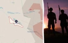 РФ заявила о захвате села на Днепропетровщине: в ВСУ отреагировали