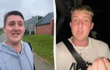 Автор видео "Я в Польщі! Я не вірю!" вернулся в Украину и обратился к людям