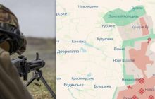 Бої "за голову зайця": військовий розповів, що відбувається в районі Добропілля