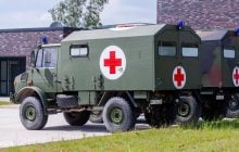 В Германии ожидают до 1000 раненых в день в случае войны с Россией