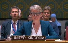 "Ми рішучі": у Британії пригрозили Росії наслідками за провокації в Європі