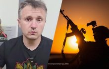"Предложение, от которого сложно отказаться": журналист Денис Бигус снова идет на фронт