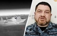 Ураження літаків "Чайка" у Криму: у ВМС пояснили, у чому їхня особливість