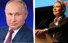 Глава пророссийской "АдГ" внезапно обрушилась с критикой на Путина, - BILD