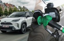 Експерти назвали 10 компактних кросоверів з найнижчою витратою пального
