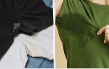 Як відіпрати старі плями від дезодоранту: вам допоможуть ці народні та магазинні засоби