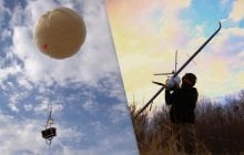 Украина применила новую тактику во время дроновой атаки по Москве, - росСМИ