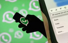 В WhatsApp появился бесплатный переводчик чатов с поддержкой украинского языка