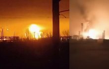 Астраханский газоперерабатывающий завод остановил работу после атаки дронов, - Reuters