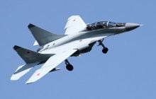 В Ірані заявили, що отримали від Росії винищувачі МіГ-29