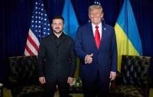 Зеленський: Трамп готовий надати Україні гарантії безпеки