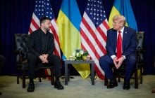 На закрытой встрече Зеленский просил у Трампа "Томагавки", - Telegraph