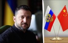 "Без Китаю путінська Росія – це ніщо": Зеленський в ООН дорікнув Пекіну