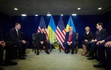 Зеленский выбрал неудачное время для встречи с Трампом в Вашингтоне, - Politico