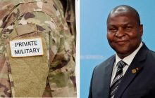 "Я искал друзей": президент ЦАР объяснил присутствие российских наемников в стране