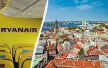 Ryanair припиняє деякі рейси зі ще однієї європейської столиці