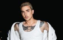 Меловін зізнався у численних "уколах краси", які робив собі з 19 років