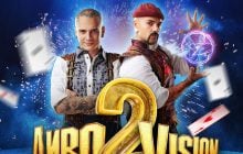 Magic Brothers вирушають у всеукраїнський тур із шоу "ДивоVision 2": дати виступів