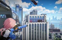 В сети появился геймплейный трейлер игры Ananta, которую называют "аниме-GTA"