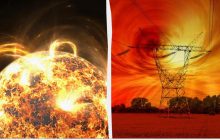 Спалах на Сонці може нас спопелити: Землі загрожує масове вимирання протягом 10-25 років
