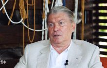 "Це вже нерви були": Олег Блохін в інтерв’ю Циганику про  історичний успіх на ЧС-2006