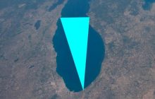 В США нашли собственный "Бермудский треугольник": что скрывает таинственное озеро