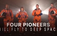 NASA планує вперше за 50 років відправити астронавтів на Місяць