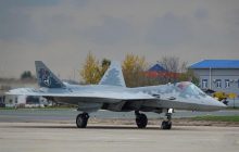 Велика партія: стало відомо, скільки російських винищувачів Су-57 може купити Індія