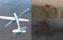 Украинский дрон RAM-2X уничтожил российский ЗРПК "Панцирь-С1" на рекордном расстоянии