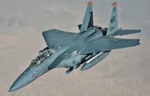 Как американцы на F-15 сбивали "Шахед" авиабомбой: эксперты объяснили, что сработало бы лучше